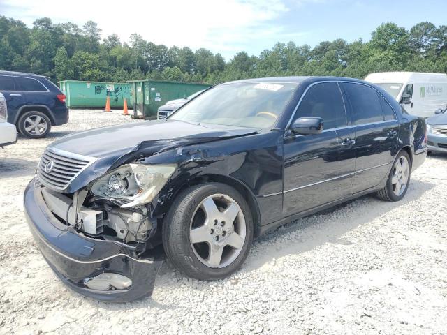  Salvage Lexus LS