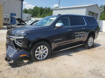  Salvage Chevrolet Suburban