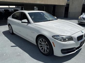  Salvage BMW 5 Series