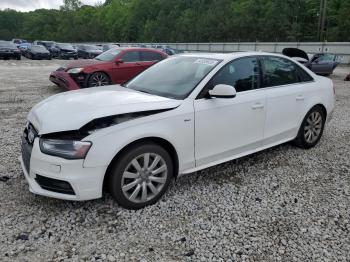  Salvage Audi A4