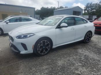  Salvage BMW 2 Series
