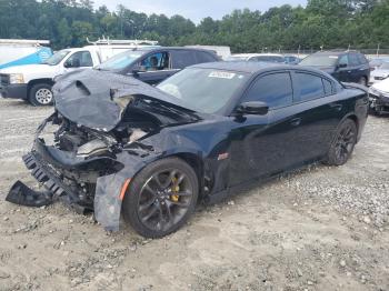  Salvage Dodge Charger