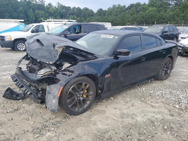  Salvage Dodge Charger