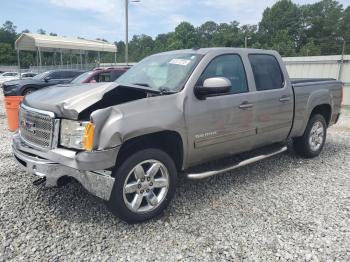  Salvage GMC Sierra