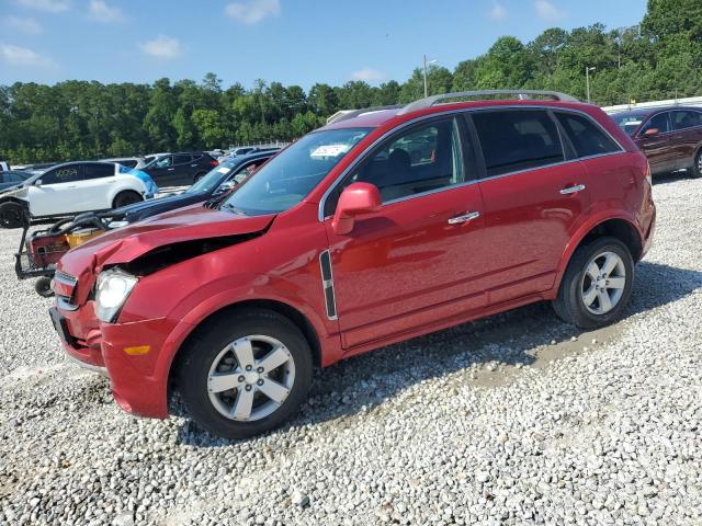  Salvage Chevrolet Captiva