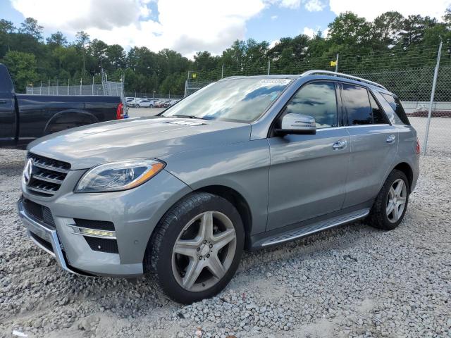  Salvage Mercedes-Benz M-Class