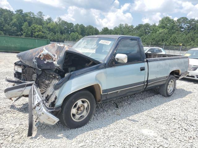  Salvage Chevrolet Gmt