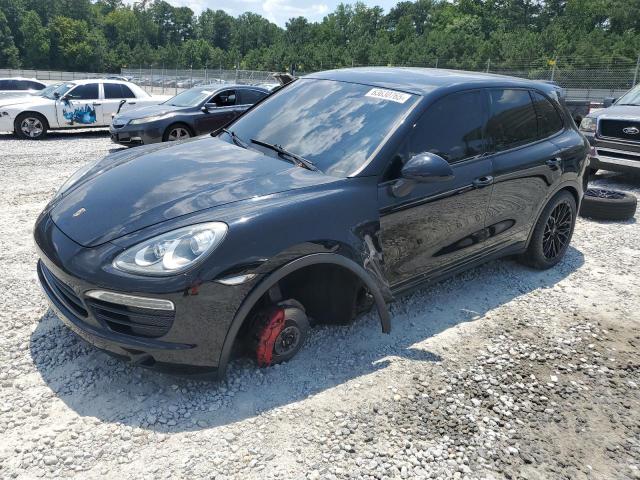  Salvage Porsche Cayenne