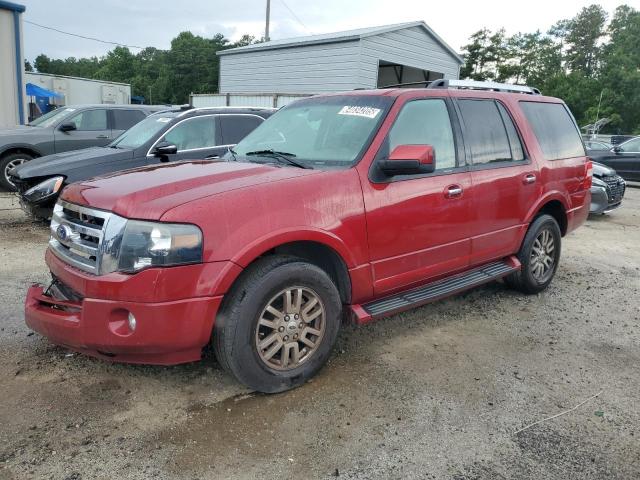  Salvage Ford Expedition