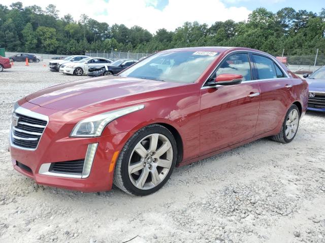  Salvage Cadillac CTS