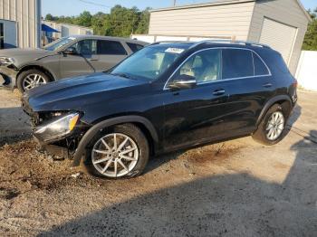  Salvage Mercedes-Benz GLE