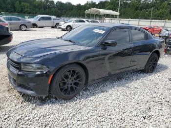  Salvage Dodge Charger