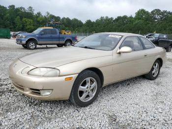  Salvage Lexus Sc