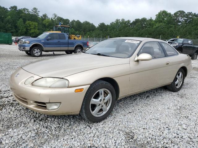  Salvage Lexus Sc