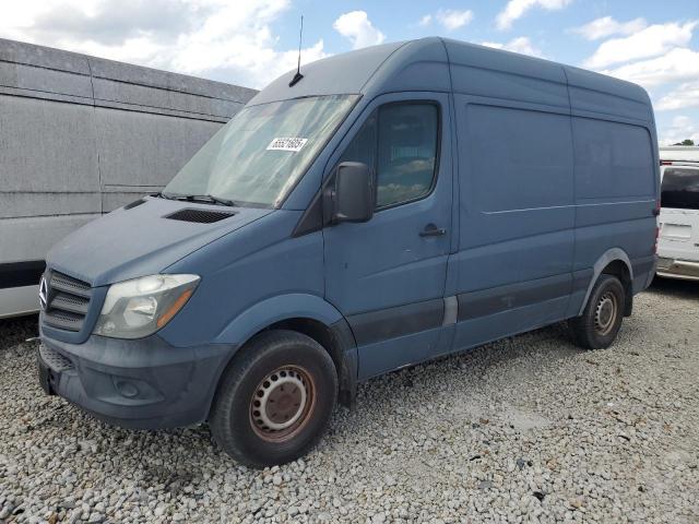  Salvage Mercedes-Benz Sprinter