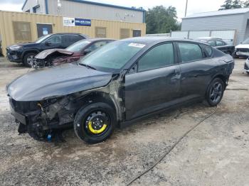  Salvage Kia K4 Lx