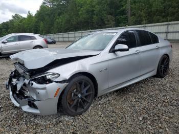  Salvage BMW 5 Series