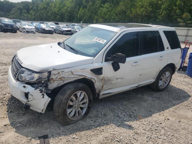  Salvage Land Rover LR2