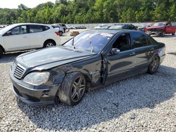  Salvage Mercedes-Benz S-Class