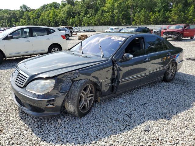  Salvage Mercedes-Benz S-Class