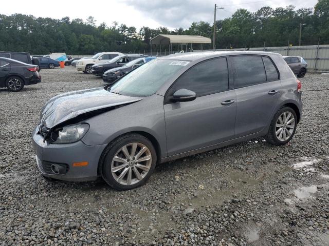  Salvage Volkswagen Golf
