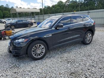 Salvage Jaguar F-PACE