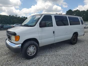 Salvage Ford Econoline