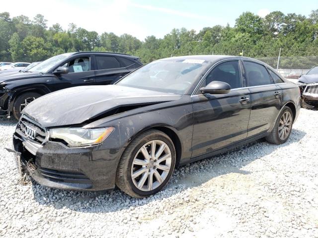  Salvage Audi A6