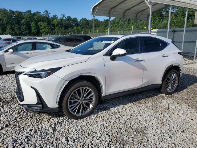  Salvage Lexus NX