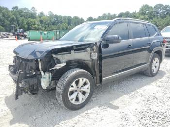  Salvage Volkswagen Atlas
