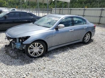  Salvage Hyundai Genesis