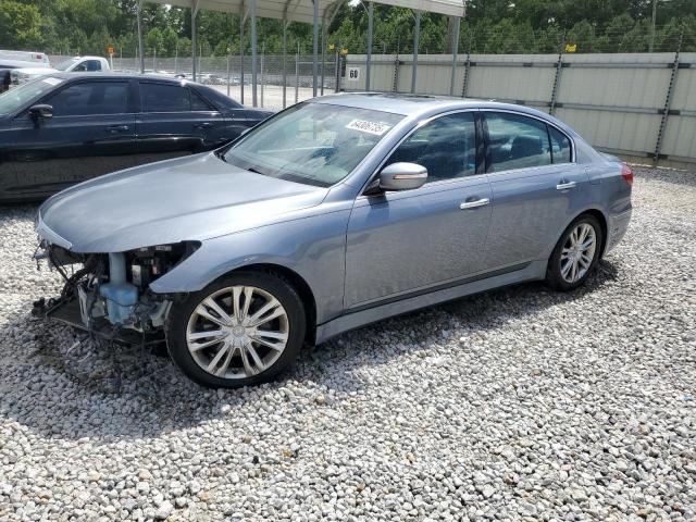  Salvage Hyundai Genesis