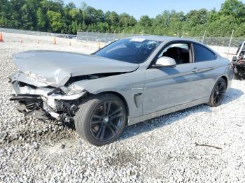  Salvage BMW 4 Series