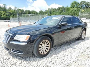  Salvage Chrysler 300