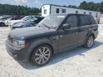  Salvage Land Rover Range Rover