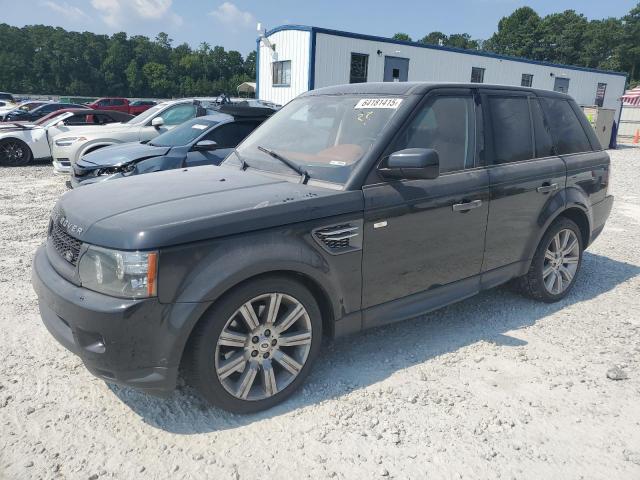  Salvage Land Rover Range Rover