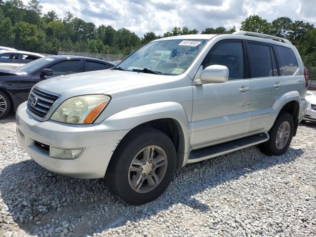  Salvage Lexus Gx