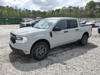  Salvage Ford Maverick