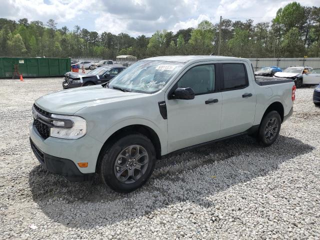  Salvage Ford Maverick