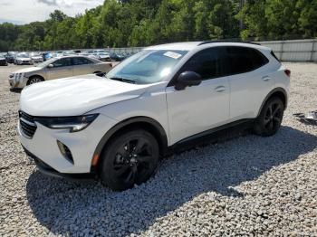  Salvage Buick Envision