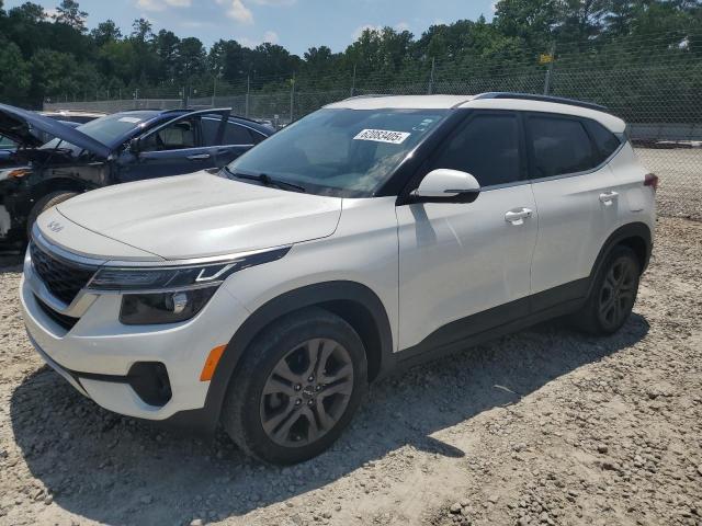  Salvage Kia Seltos