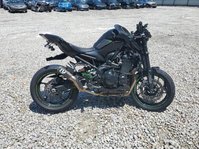  Salvage Kawasaki Zr900 F