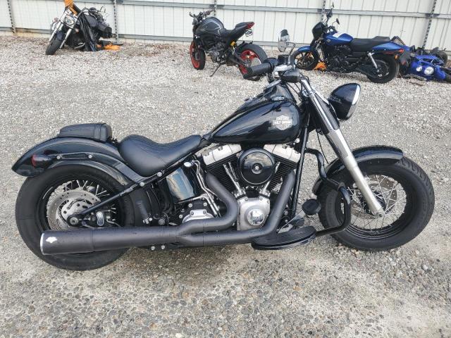  Salvage Harley-Davidson Fl
