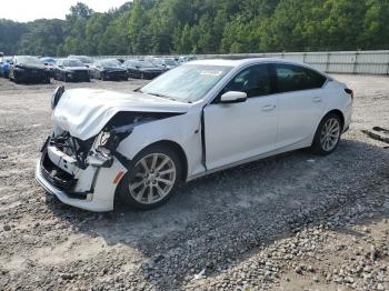  Salvage Cadillac CT5