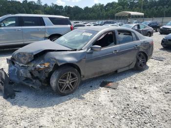  Salvage Acura TL