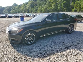  Salvage Hyundai Genesis