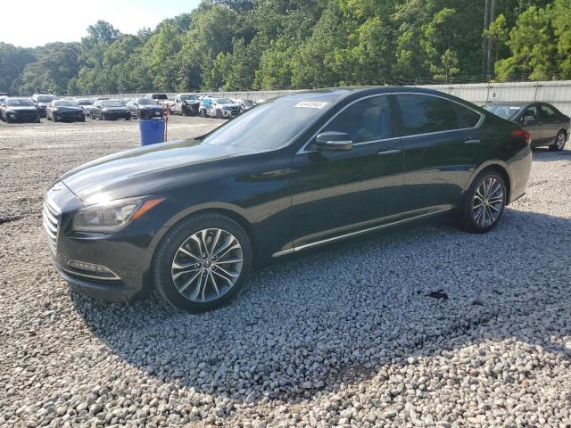  Salvage Hyundai Genesis