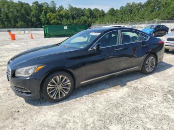  Salvage Hyundai Genesis