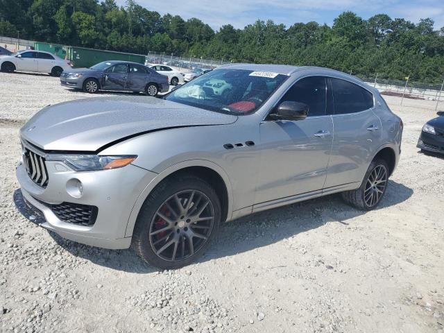  Salvage Maserati Levante S