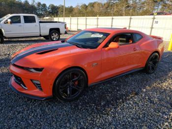  Salvage Chevrolet Camaro